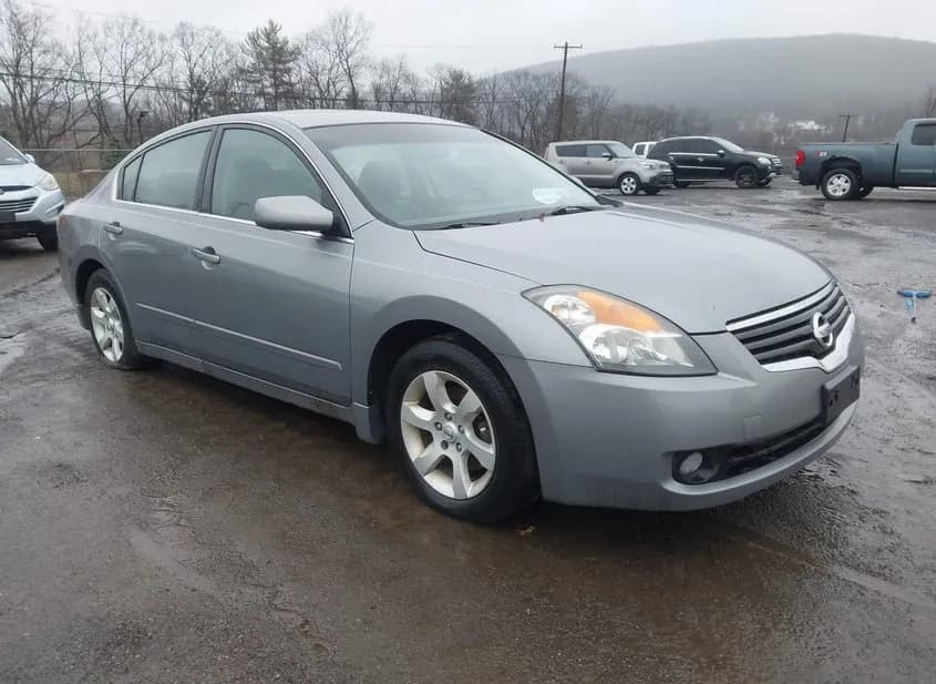 2009 NISSAN Altima Used VIN 1N4AL21E49N453609 – interior seats 2009 NISSAN Altima Used VIN 1N4AL21E49N453609 – interior seats