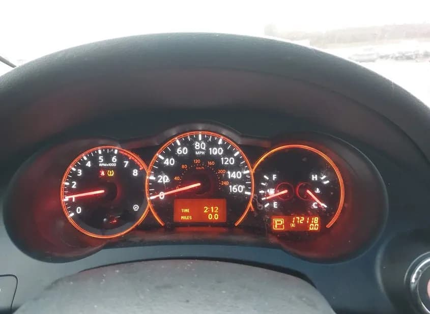 2009 NISSAN Altima Used VIN 1N4AL21E49N453609 – engine bay 2009 NISSAN Altima Used VIN 1N4AL21E49N453609 – engine bay