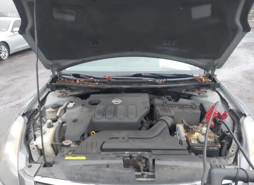 2009 NISSAN Altima Used VIN 1N4AL21E49N453609 – exterior detail 2009 NISSAN Altima Used VIN 1N4AL21E49N453609 – exterior detail