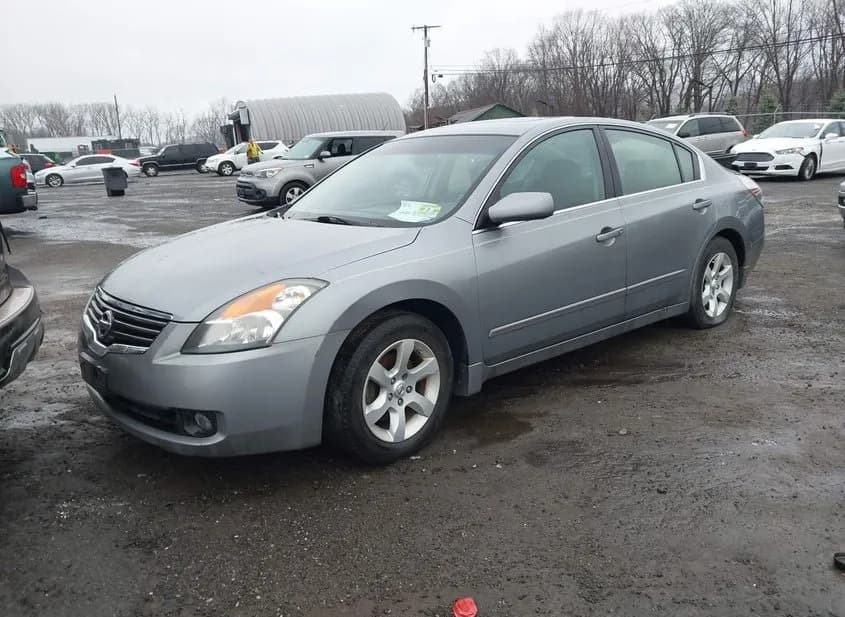 2009 NISSAN Altima Used VIN 1N4AL21E49N453609 – odometer reading 2009 NISSAN Altima Used VIN 1N4AL21E49N453609 – odometer reading
