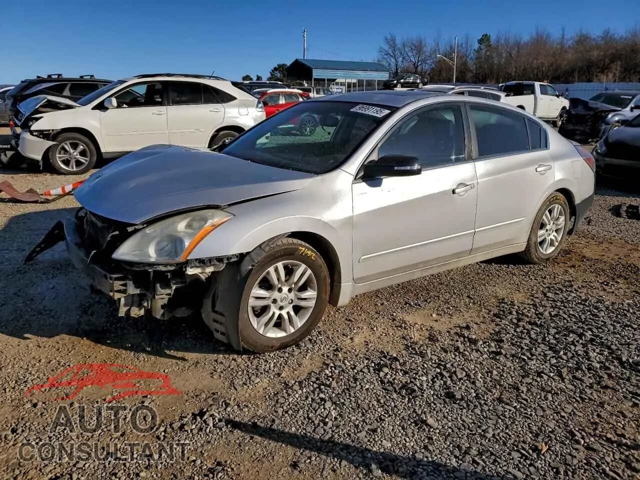 2011 NISSAN ALTIMA Damaged VIN 1N4AL2AP3BN454502 – front exterior 2011 NISSAN ALTIMA Damaged VIN 1N4AL2AP3BN454502 – front exterior