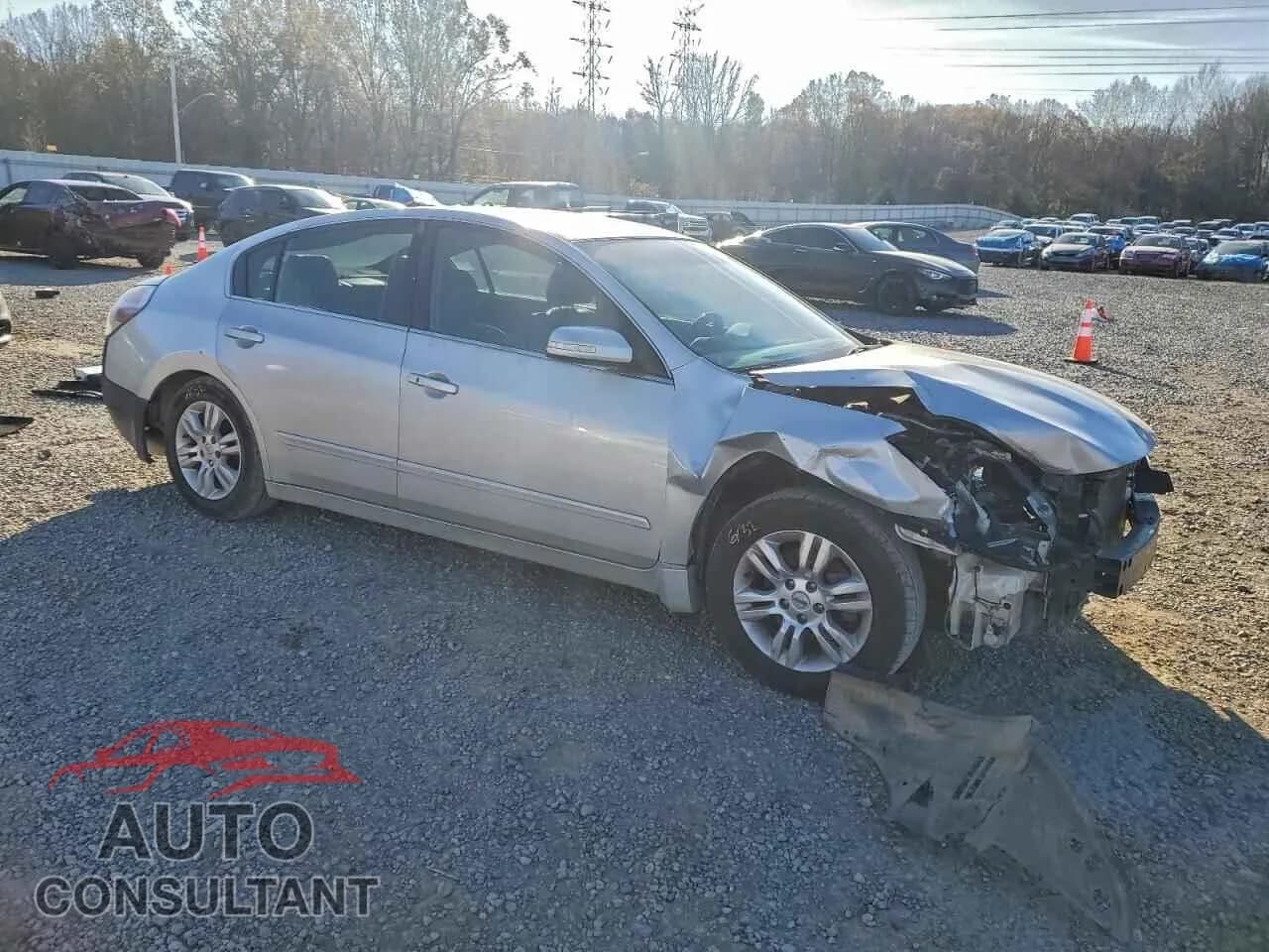 2011 NISSAN ALTIMA Damaged VIN 1N4AL2AP3BN454502 – dashboard 2011 NISSAN ALTIMA Damaged VIN 1N4AL2AP3BN454502 – dashboard