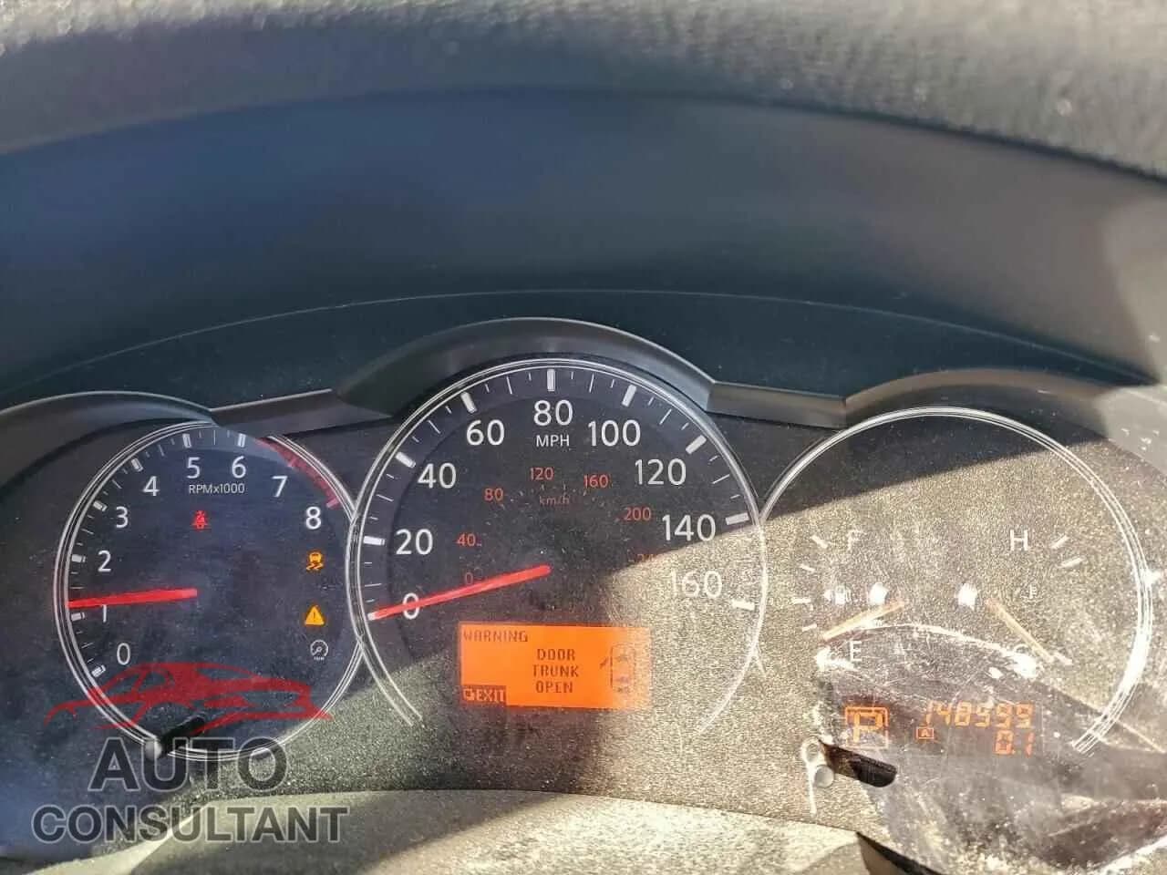 2011 NISSAN ALTIMA Damaged VIN 1N4AL2AP3BN454502 – trunk area 2011 NISSAN ALTIMA Damaged VIN 1N4AL2AP3BN454502 – trunk area