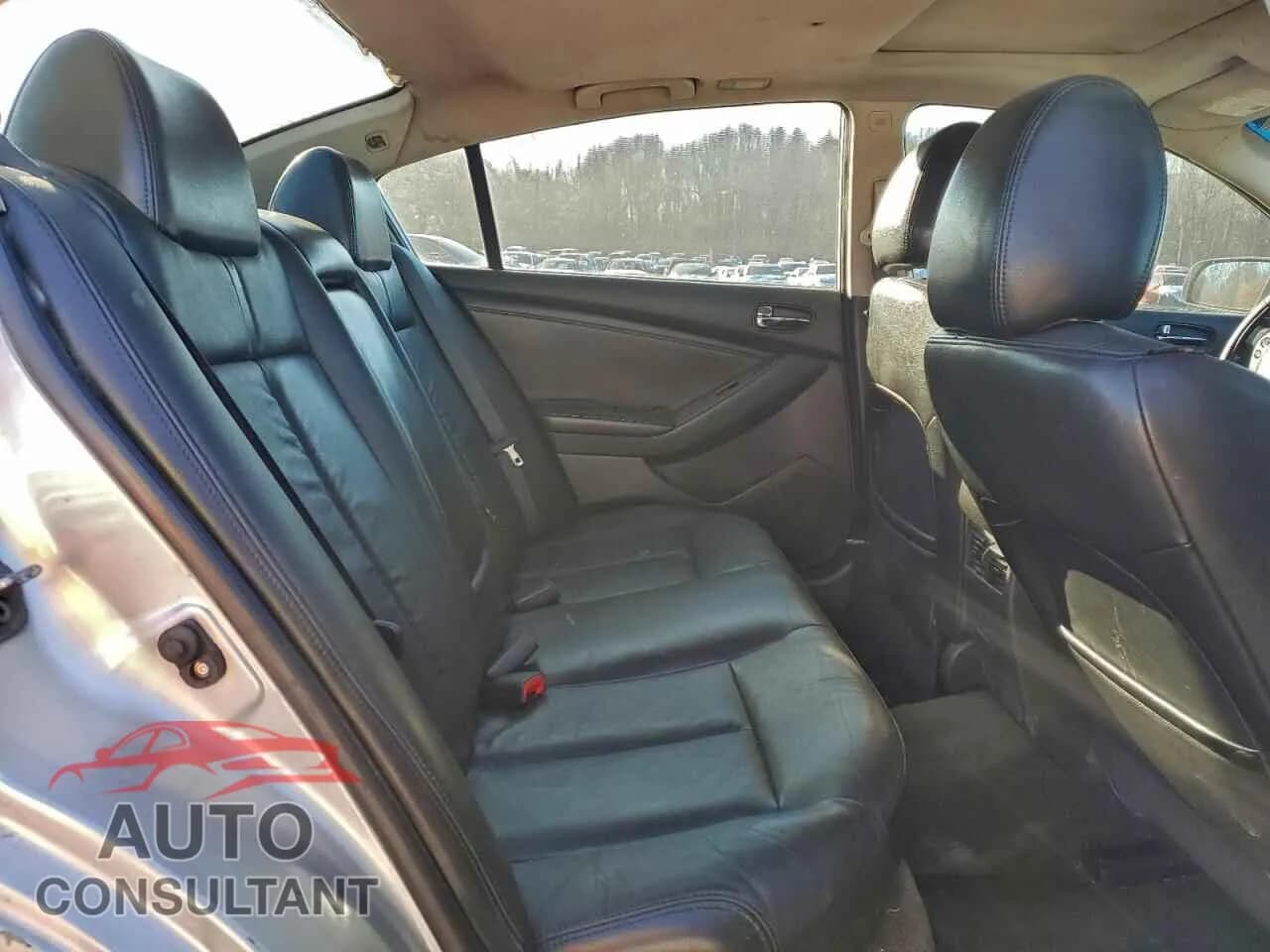 2011 NISSAN ALTIMA Damaged VIN 1N4AL2AP3BN454502 – odometer reading 2011 NISSAN ALTIMA Damaged VIN 1N4AL2AP3BN454502 – odometer reading