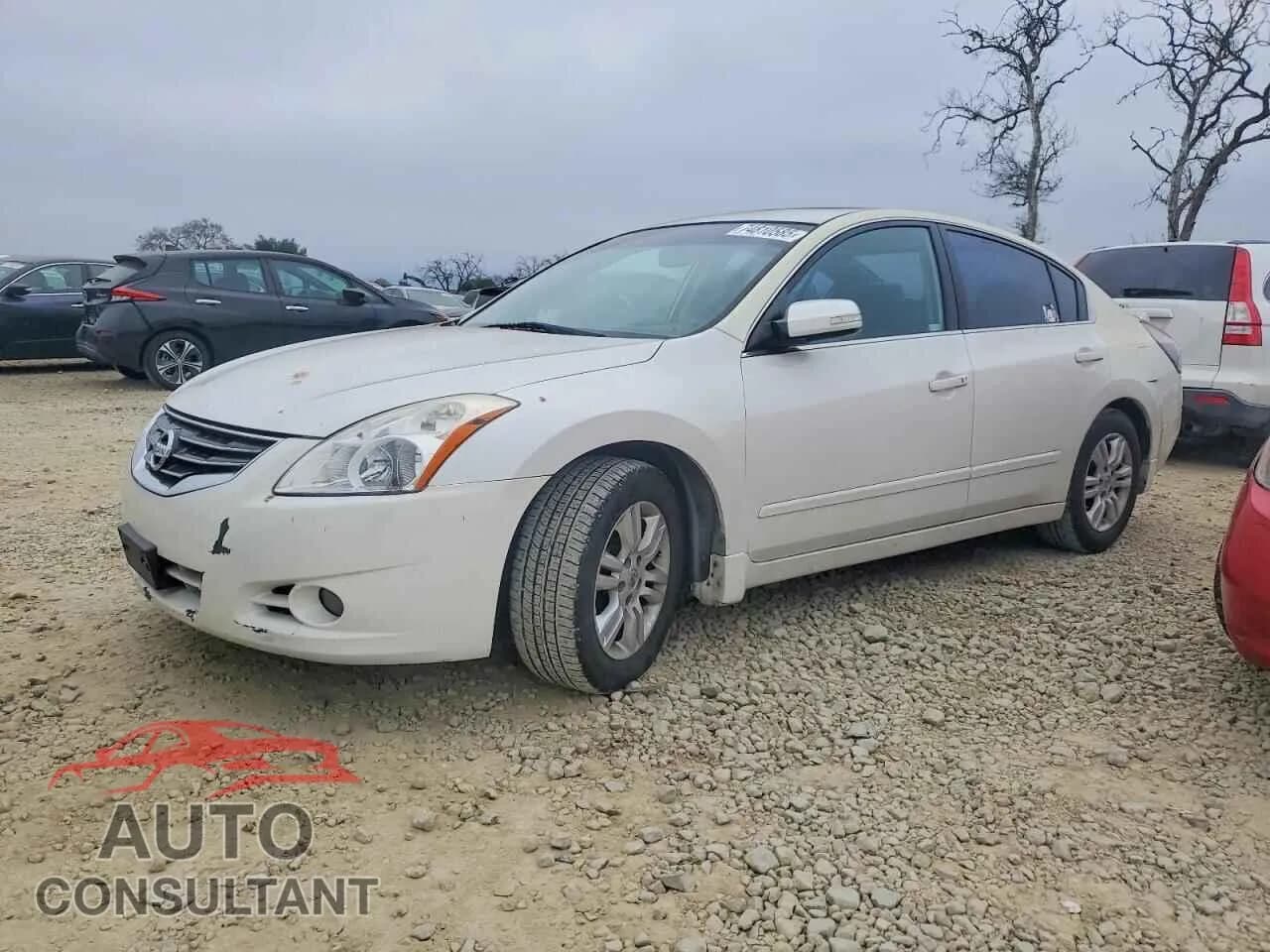 2011 NISSAN ALTIMA Damaged VIN 1N4AL2AP9BN476715 – front exterior 2011 NISSAN ALTIMA Damaged VIN 1N4AL2AP9BN476715 – front exterior