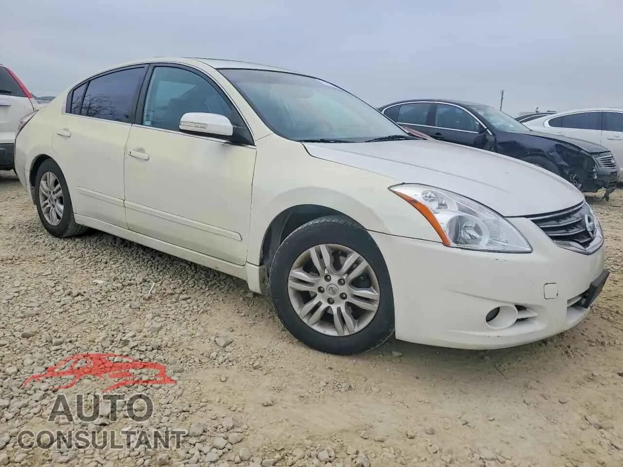 2011 NISSAN ALTIMA Damaged VIN 1N4AL2AP9BN476715 – dashboard 2011 NISSAN ALTIMA Damaged VIN 1N4AL2AP9BN476715 – dashboard