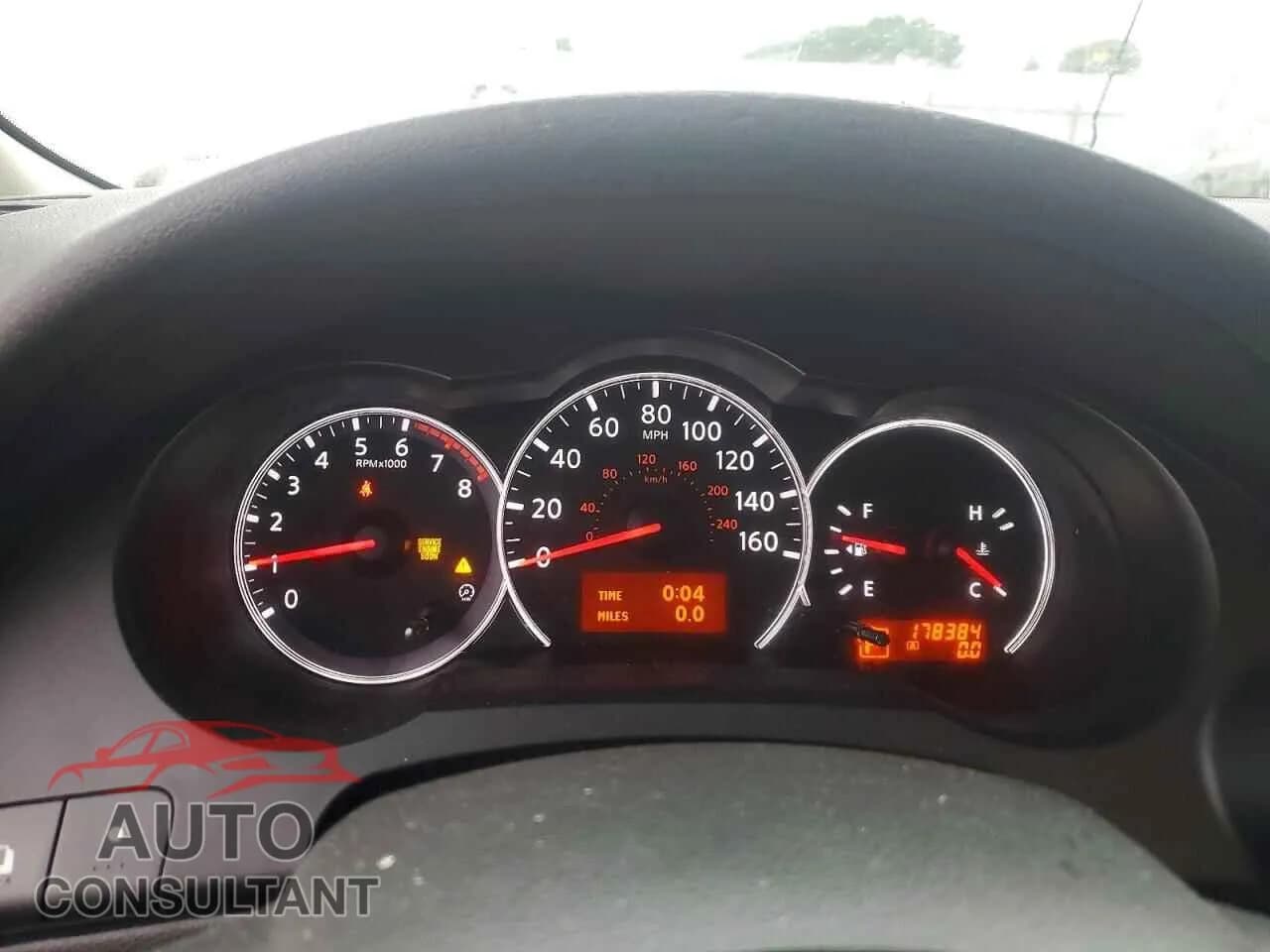 2011 NISSAN ALTIMA Damaged VIN 1N4AL2AP9BN476715 – trunk area 2011 NISSAN ALTIMA Damaged VIN 1N4AL2AP9BN476715 – trunk area