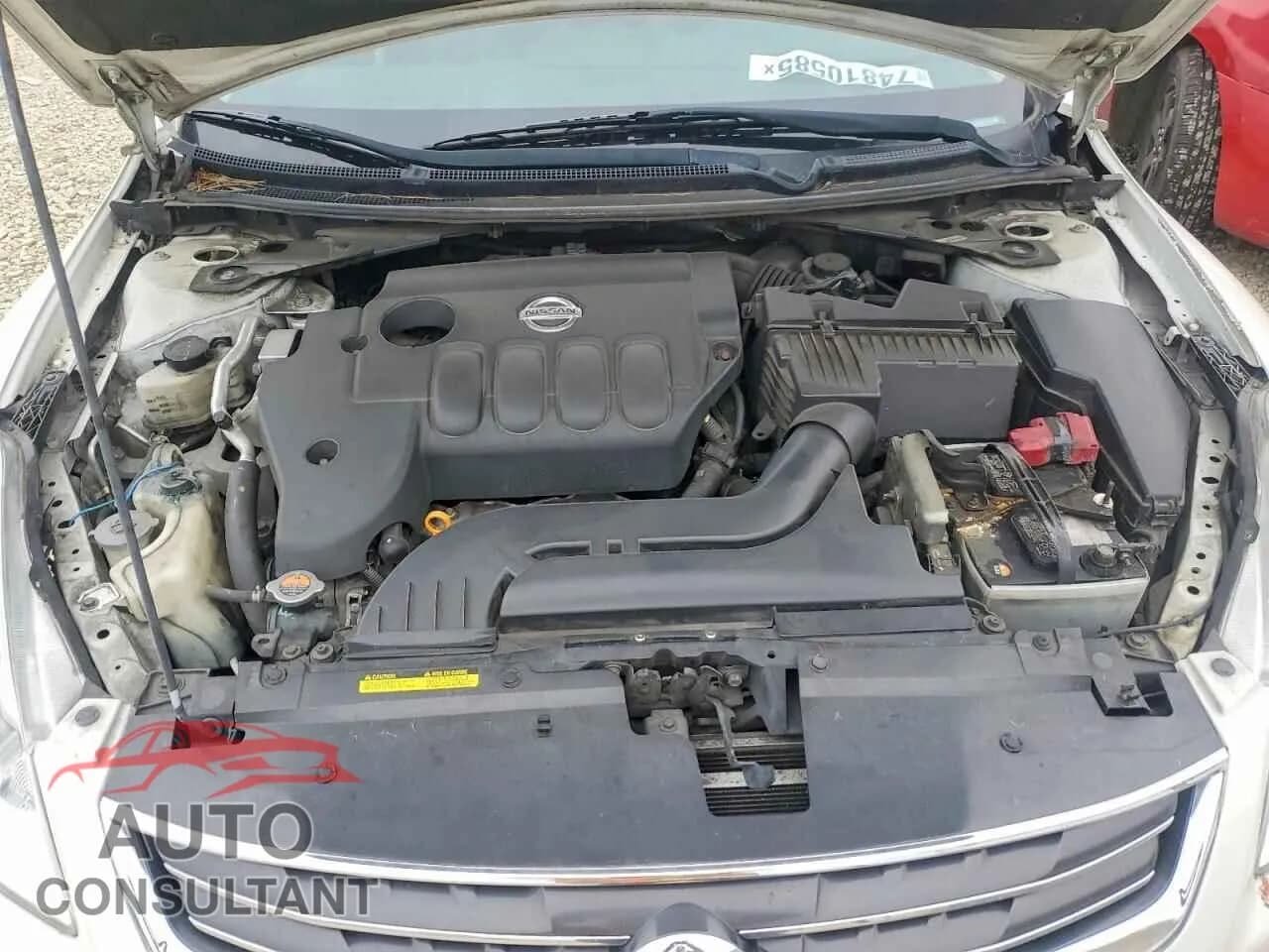 2011 NISSAN ALTIMA Damaged VIN 1N4AL2AP9BN476715 – photo 11 2011 NISSAN ALTIMA Damaged VIN 1N4AL2AP9BN476715 – photo 11