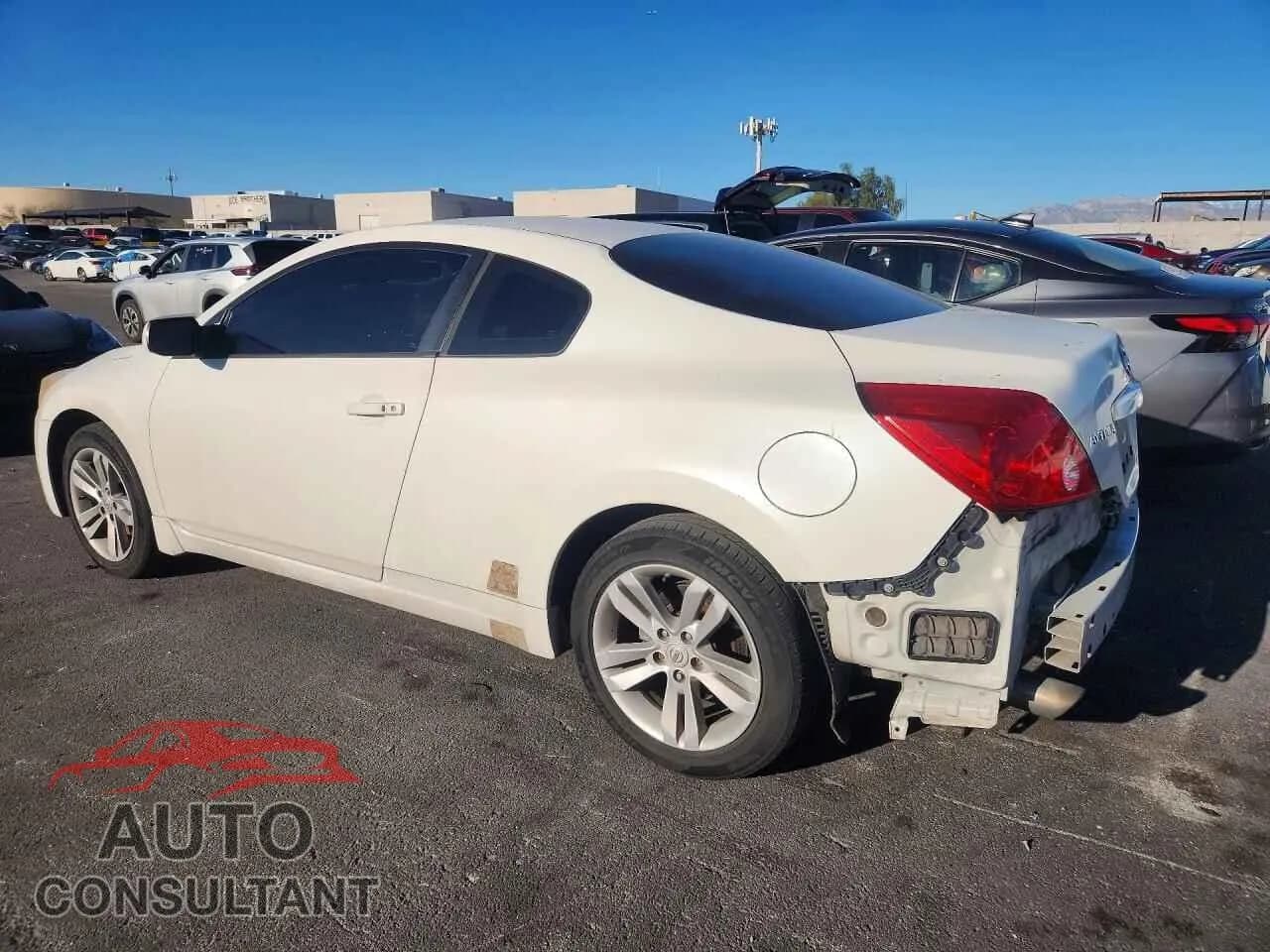 2011 NISSAN ALTIMA Used VIN 1N4AL2EP1BC111144 – rear exterior 2011 NISSAN ALTIMA Used VIN 1N4AL2EP1BC111144 – rear exterior