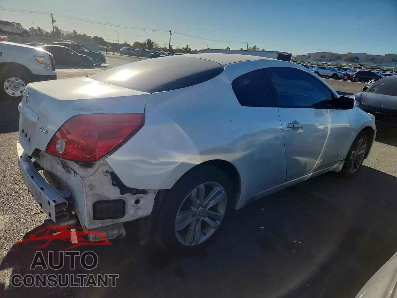 2011 NISSAN ALTIMA Used VIN 1N4AL2EP1BC111144 – side profile 2011 NISSAN ALTIMA Used VIN 1N4AL2EP1BC111144 – side profile