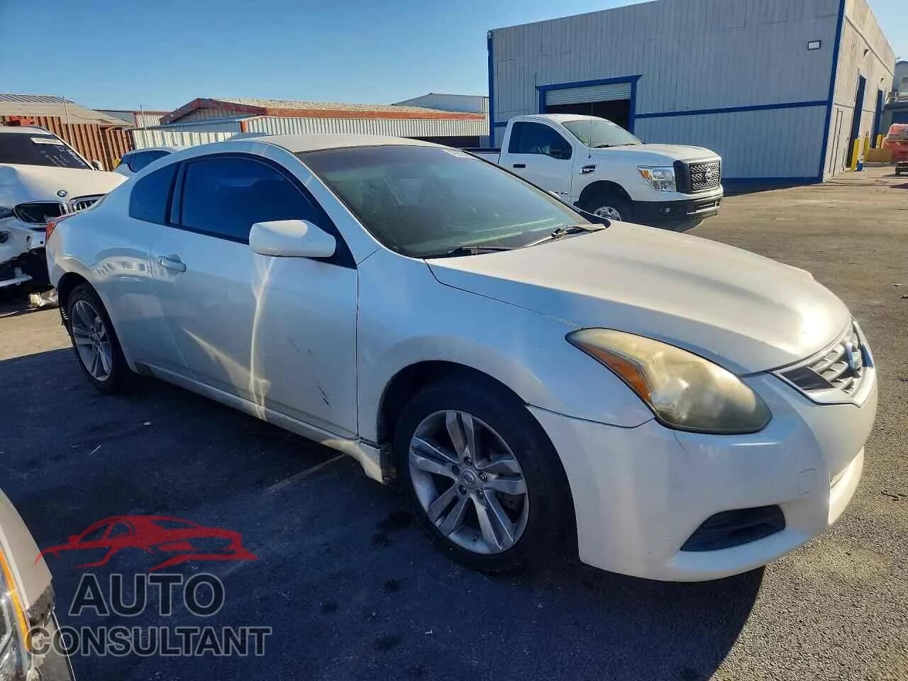 2011 NISSAN ALTIMA Used VIN 1N4AL2EP1BC111144 – dashboard 2011 NISSAN ALTIMA Used VIN 1N4AL2EP1BC111144 – dashboard