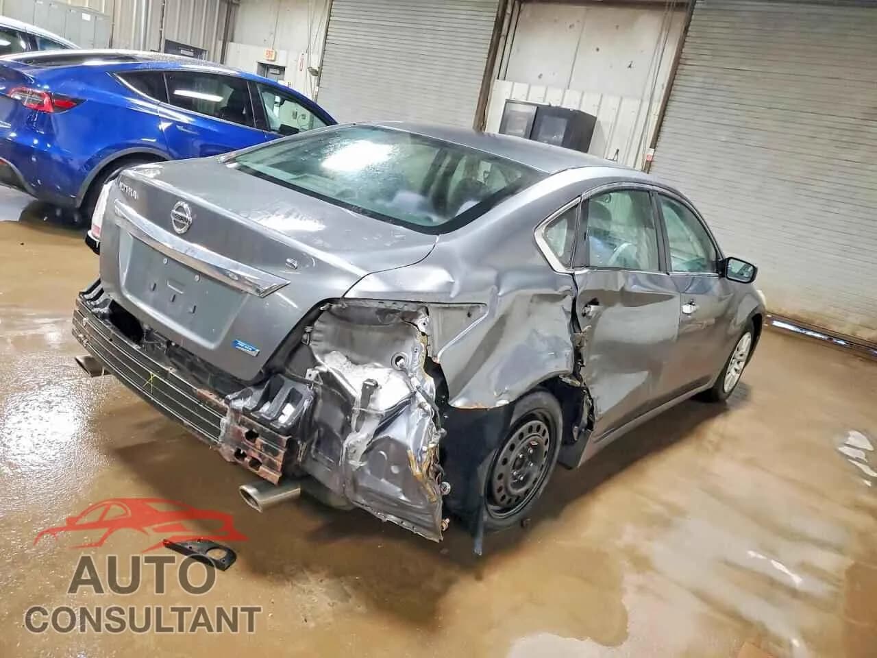 2014 NISSAN ALTIMA Damaged VIN 1N4AL3AP0EN377159 – side profile 2014 NISSAN ALTIMA Damaged VIN 1N4AL3AP0EN377159 – side profile