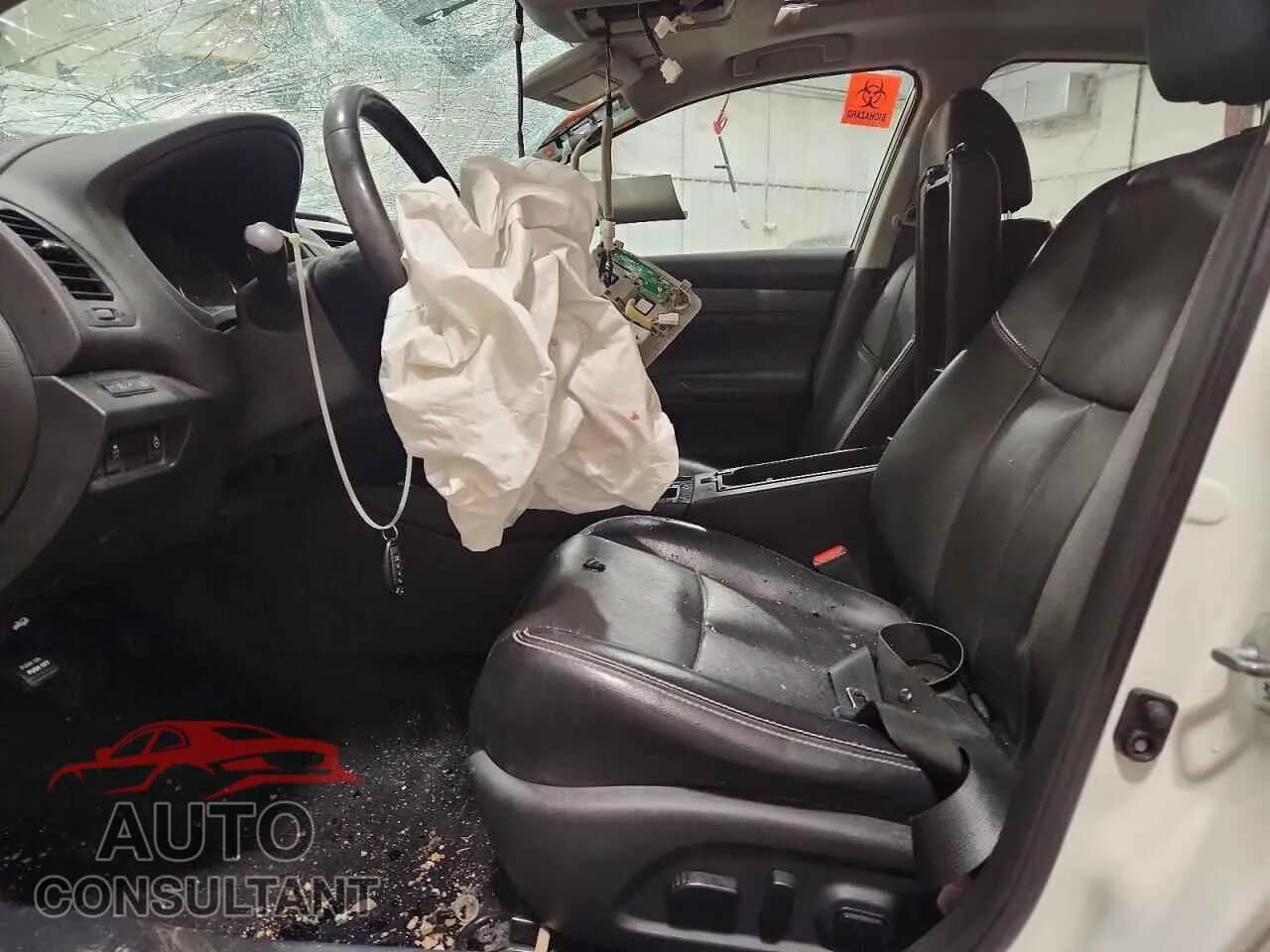 2017 NISSAN ALTIMA Damaged VIN 1N4AL3AP0HC157536 – exterior detail 2017 NISSAN ALTIMA Damaged VIN 1N4AL3AP0HC157536 – exterior detail