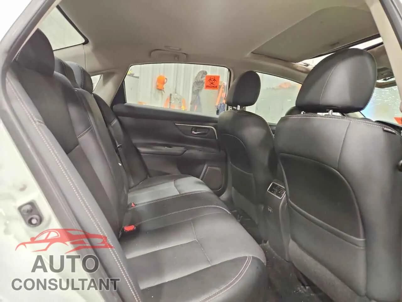 2017 NISSAN ALTIMA Damaged VIN 1N4AL3AP0HC157536 – odometer reading 2017 NISSAN ALTIMA Damaged VIN 1N4AL3AP0HC157536 – odometer reading