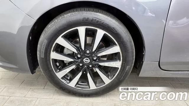 2018 Nissan Altima 2.5 Smart Sold VIN 1N4AL3AP0JC470706 – rear exterior 2018 Nissan Altima 2.5 Smart Sold VIN 1N4AL3AP0JC470706 – rear exterior