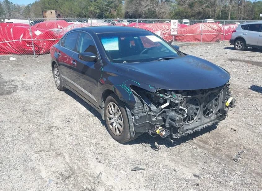 2015 NISSAN Altima Used VIN 1N4AL3AP3FC122387 – rear exterior 2015 NISSAN Altima Used VIN 1N4AL3AP3FC122387 – rear exterior