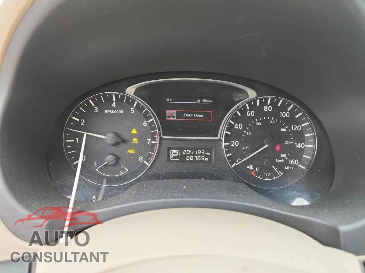 2015 NISSAN ALTIMA Damaged VIN 1N4AL3AP3FC219380 – trunk area 2015 NISSAN ALTIMA Damaged VIN 1N4AL3AP3FC219380 – trunk area