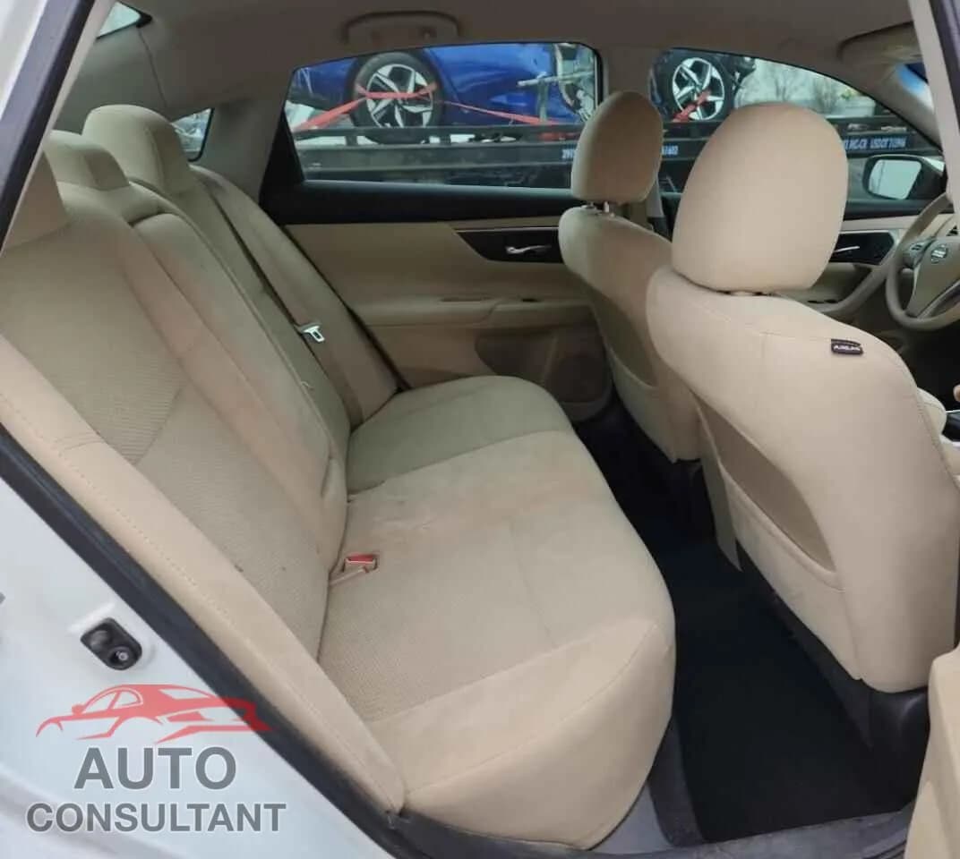 2015 NISSAN ALTIMA Damaged VIN 1N4AL3AP3FC219380 – odometer reading 2015 NISSAN ALTIMA Damaged VIN 1N4AL3AP3FC219380 – odometer reading