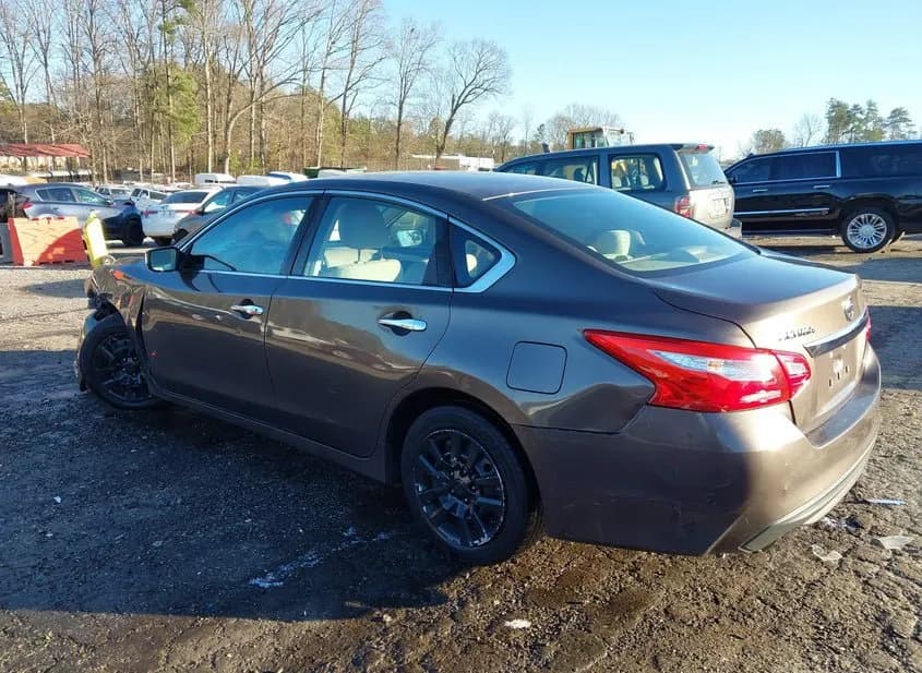 2016 NISSAN Altima Used VIN 1N4AL3AP4GN304475 – side profile 2016 NISSAN Altima Used VIN 1N4AL3AP4GN304475 – side profile