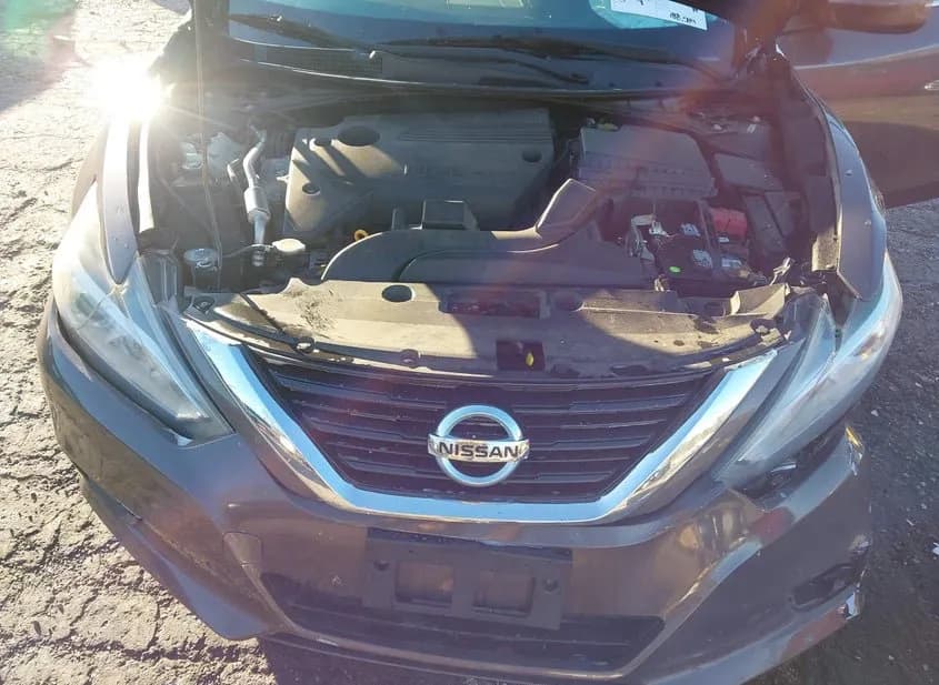 2016 NISSAN Altima Used VIN 1N4AL3AP4GN304475 – dashboard 2016 NISSAN Altima Used VIN 1N4AL3AP4GN304475 – dashboard