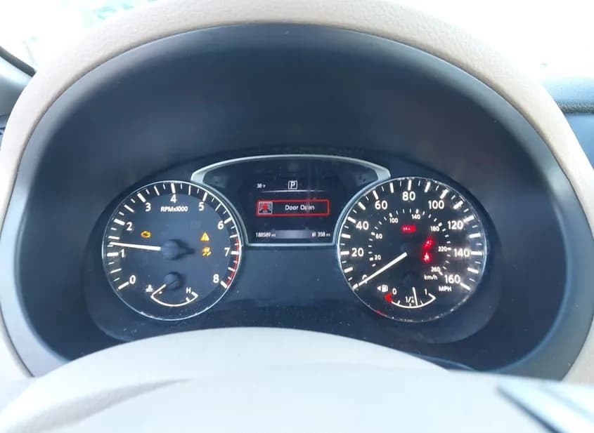 2016 NISSAN Altima Used VIN 1N4AL3AP4GN304475 – odometer reading 2016 NISSAN Altima Used VIN 1N4AL3AP4GN304475 – odometer reading