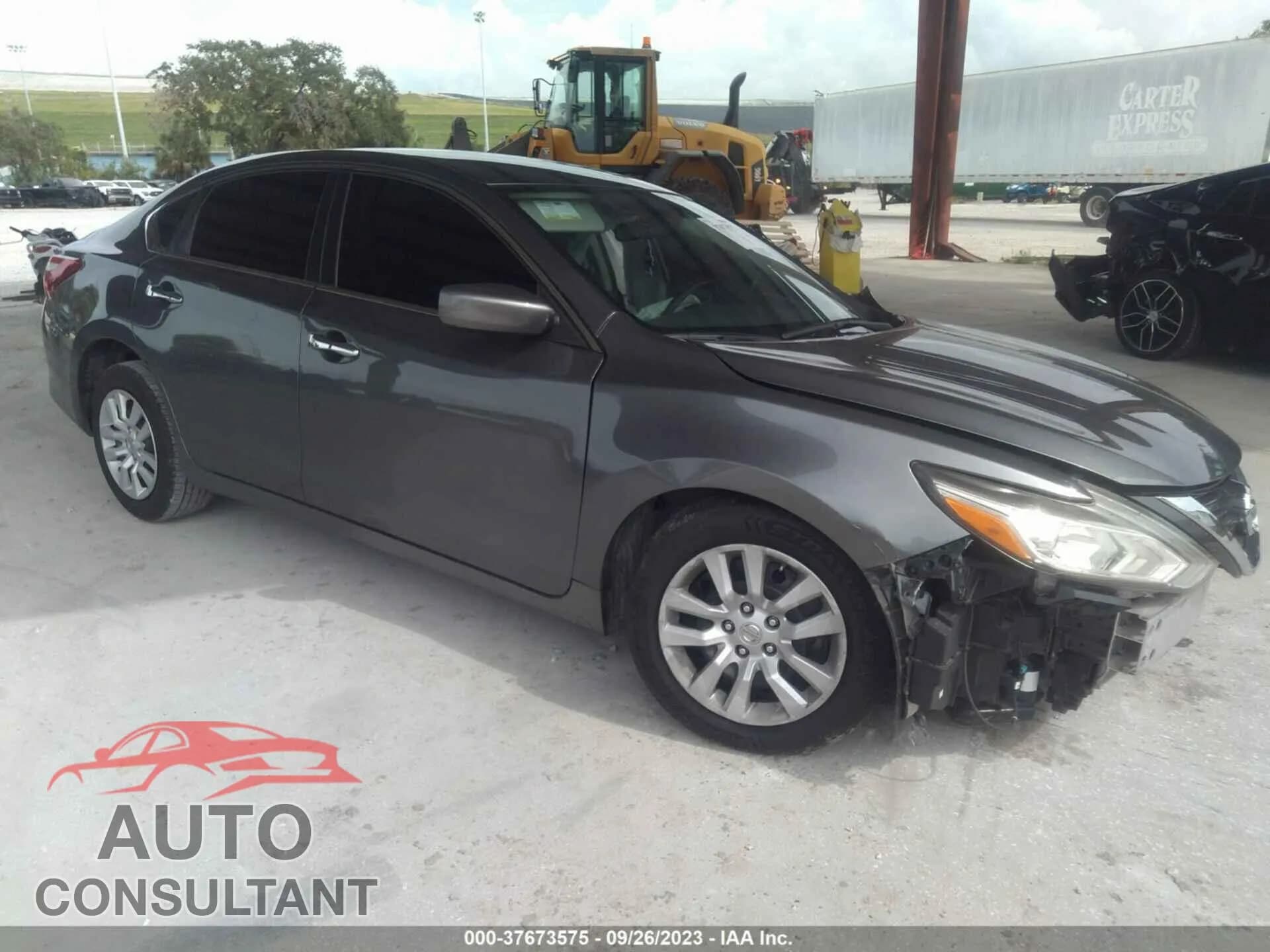 2017 NISSAN ALTIMA Damaged VIN 1N4AL3AP4HC149116 – front exterior 2017 NISSAN ALTIMA Damaged VIN 1N4AL3AP4HC149116 – front exterior