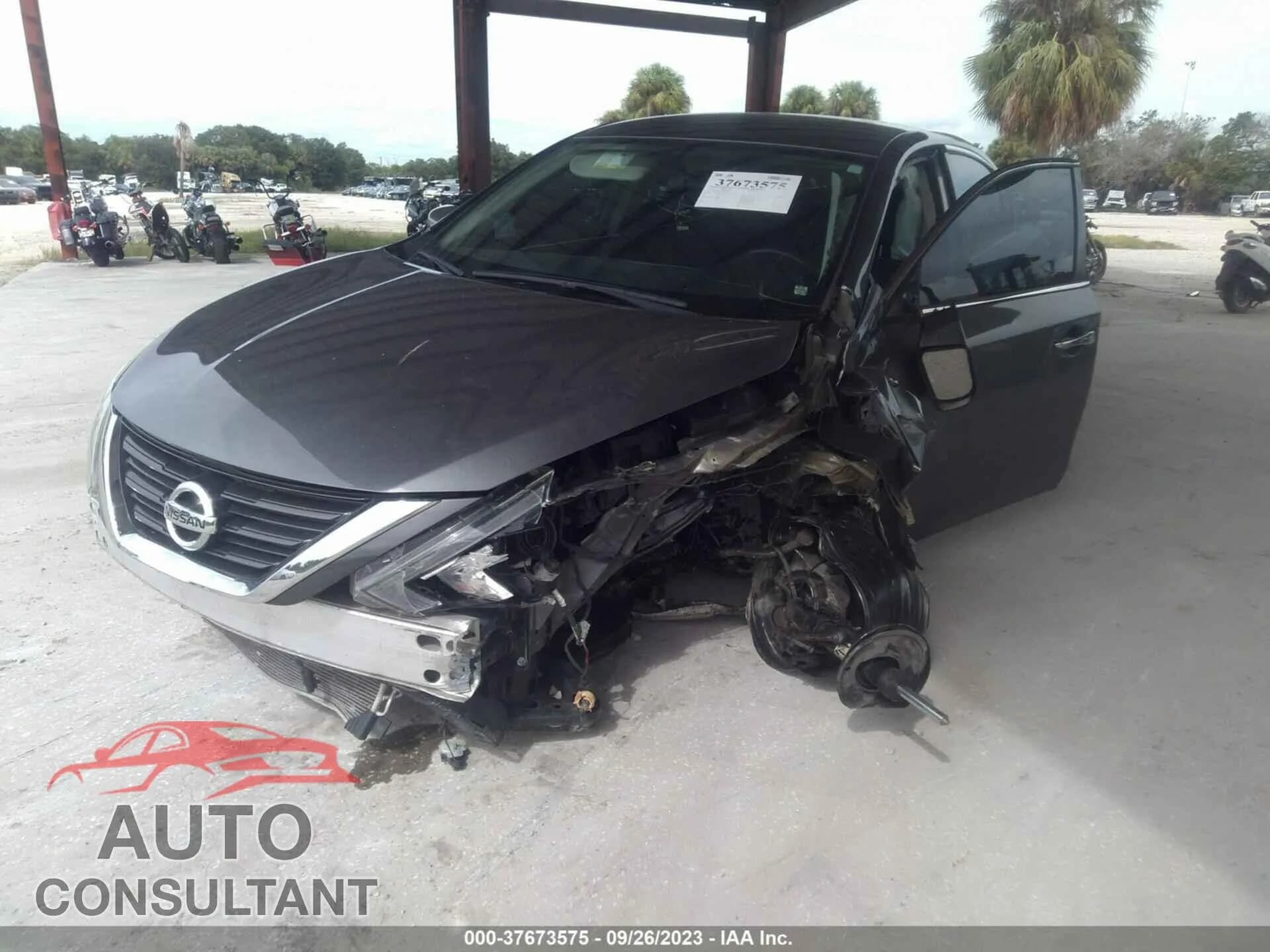2017 NISSAN ALTIMA Damaged VIN 1N4AL3AP4HC149116 – engine bay 2017 NISSAN ALTIMA Damaged VIN 1N4AL3AP4HC149116 – engine bay
