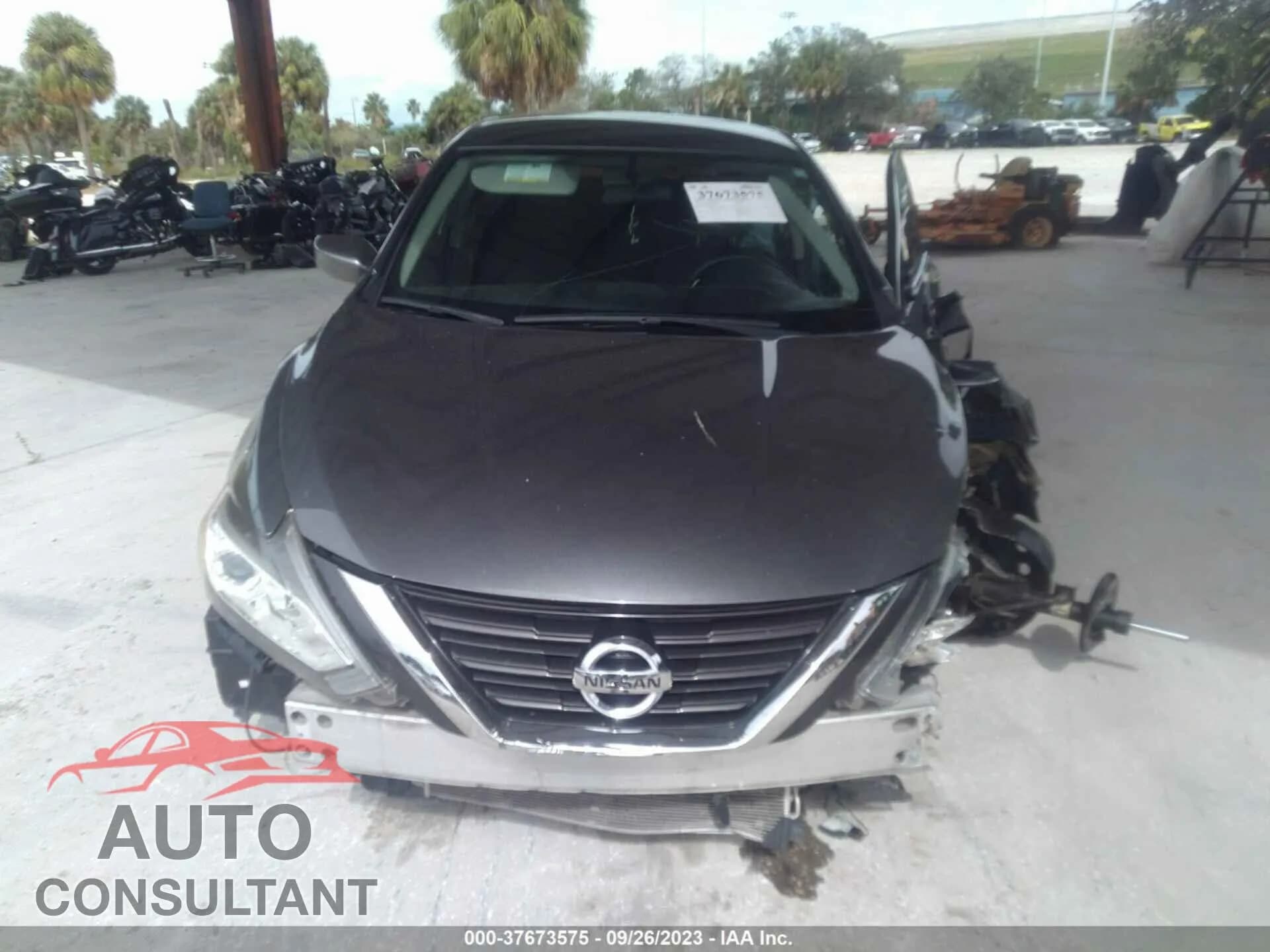 2017 NISSAN ALTIMA Damaged VIN 1N4AL3AP4HC149116 – photo 12 2017 NISSAN ALTIMA Damaged VIN 1N4AL3AP4HC149116 – photo 12
