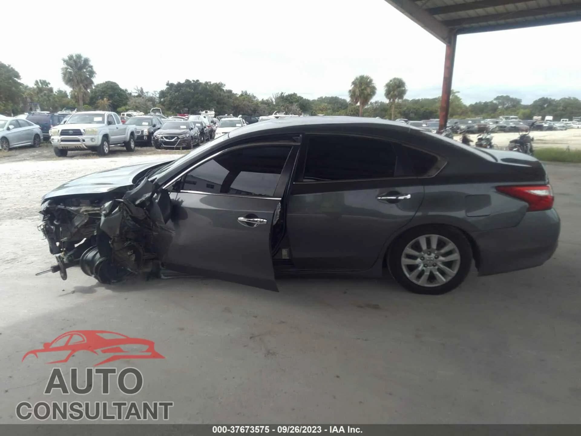 2017 NISSAN ALTIMA Damaged VIN 1N4AL3AP4HC149116 – photo 14 2017 NISSAN ALTIMA Damaged VIN 1N4AL3AP4HC149116 – photo 14