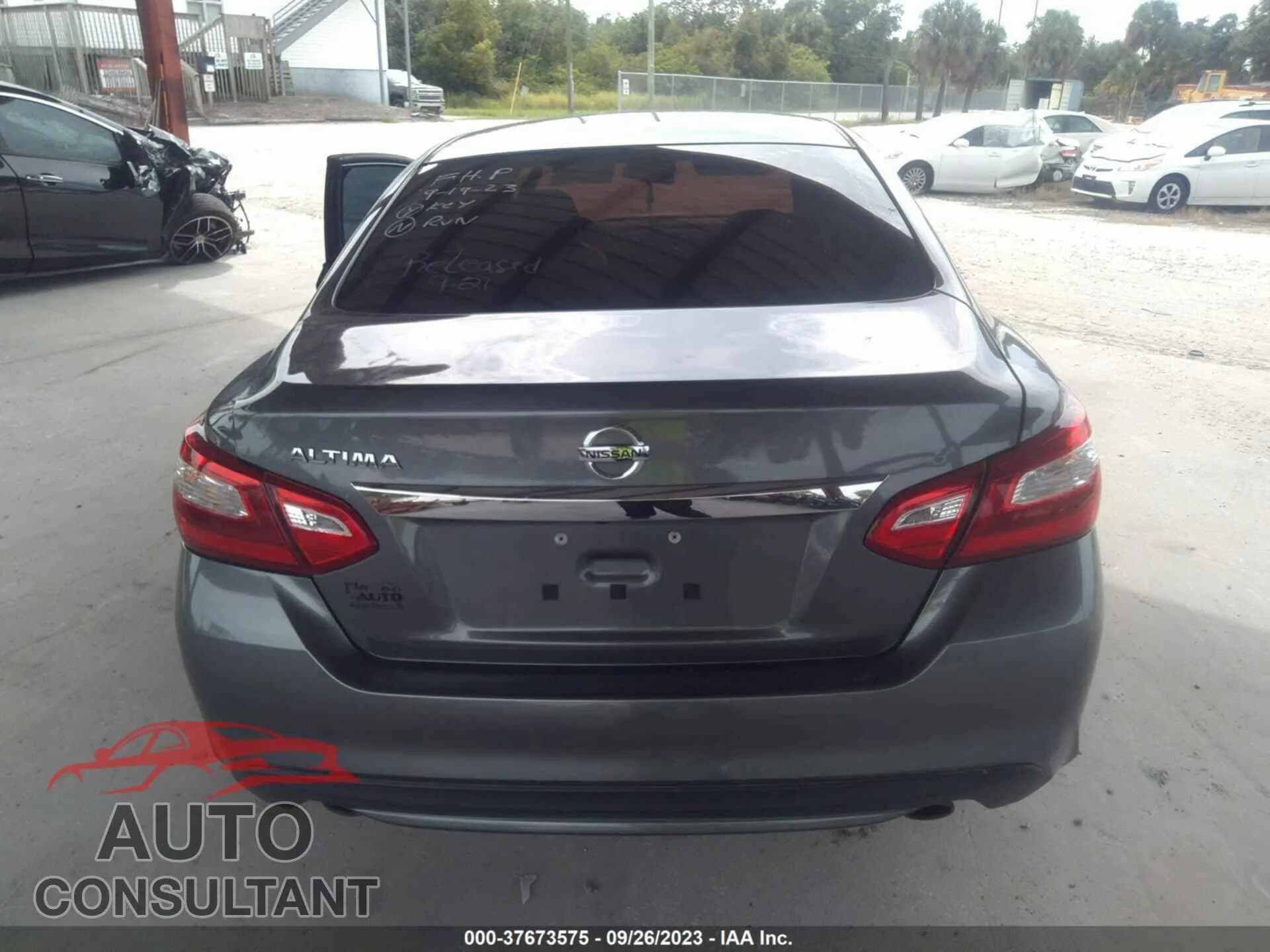 2017 NISSAN ALTIMA Damaged VIN 1N4AL3AP4HC149116 – photo 16 2017 NISSAN ALTIMA Damaged VIN 1N4AL3AP4HC149116 – photo 16