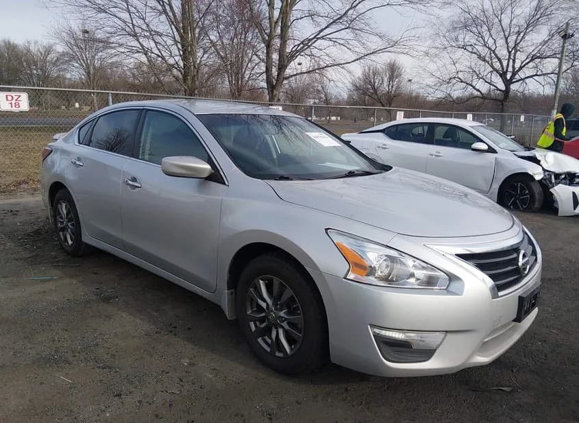 2015 NISSAN Altima Used VIN 1N4AL3AP5FC251263 – dashboard 2015 NISSAN Altima Used VIN 1N4AL3AP5FC251263 – dashboard