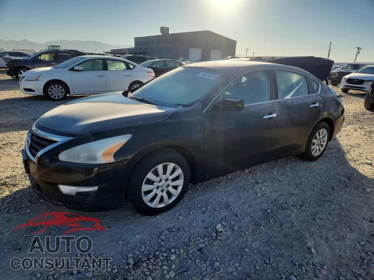 2015 NISSAN ALTIMA Damaged VIN 1N4AL3AP5FN341789 – front exterior 2015 NISSAN ALTIMA Damaged VIN 1N4AL3AP5FN341789 – front exterior