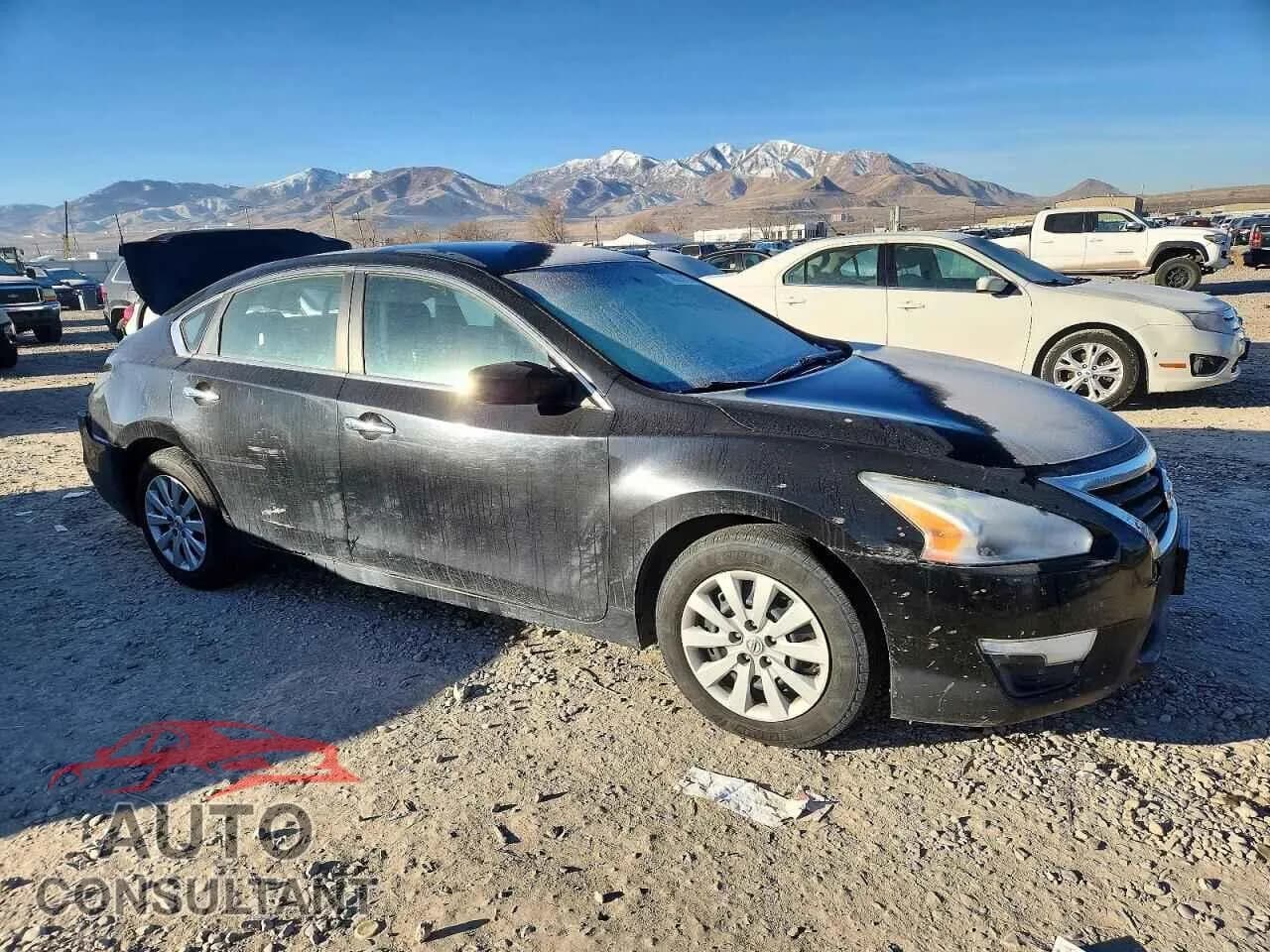 2015 NISSAN ALTIMA Damaged VIN 1N4AL3AP5FN341789 – dashboard 2015 NISSAN ALTIMA Damaged VIN 1N4AL3AP5FN341789 – dashboard