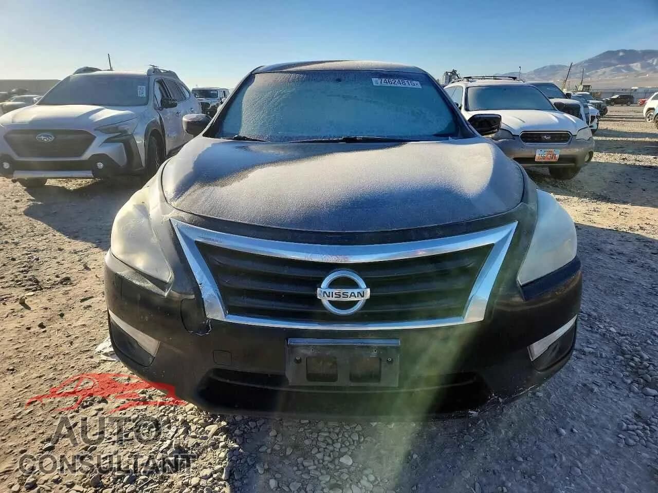 2015 NISSAN ALTIMA Damaged VIN 1N4AL3AP5FN341789 – interior seats 2015 NISSAN ALTIMA Damaged VIN 1N4AL3AP5FN341789 – interior seats