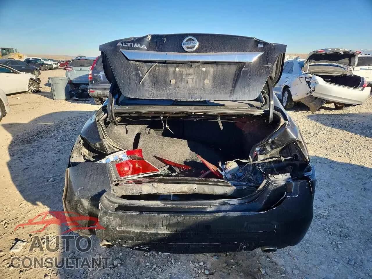 2015 NISSAN ALTIMA Damaged VIN 1N4AL3AP5FN341789 – engine bay 2015 NISSAN ALTIMA Damaged VIN 1N4AL3AP5FN341789 – engine bay