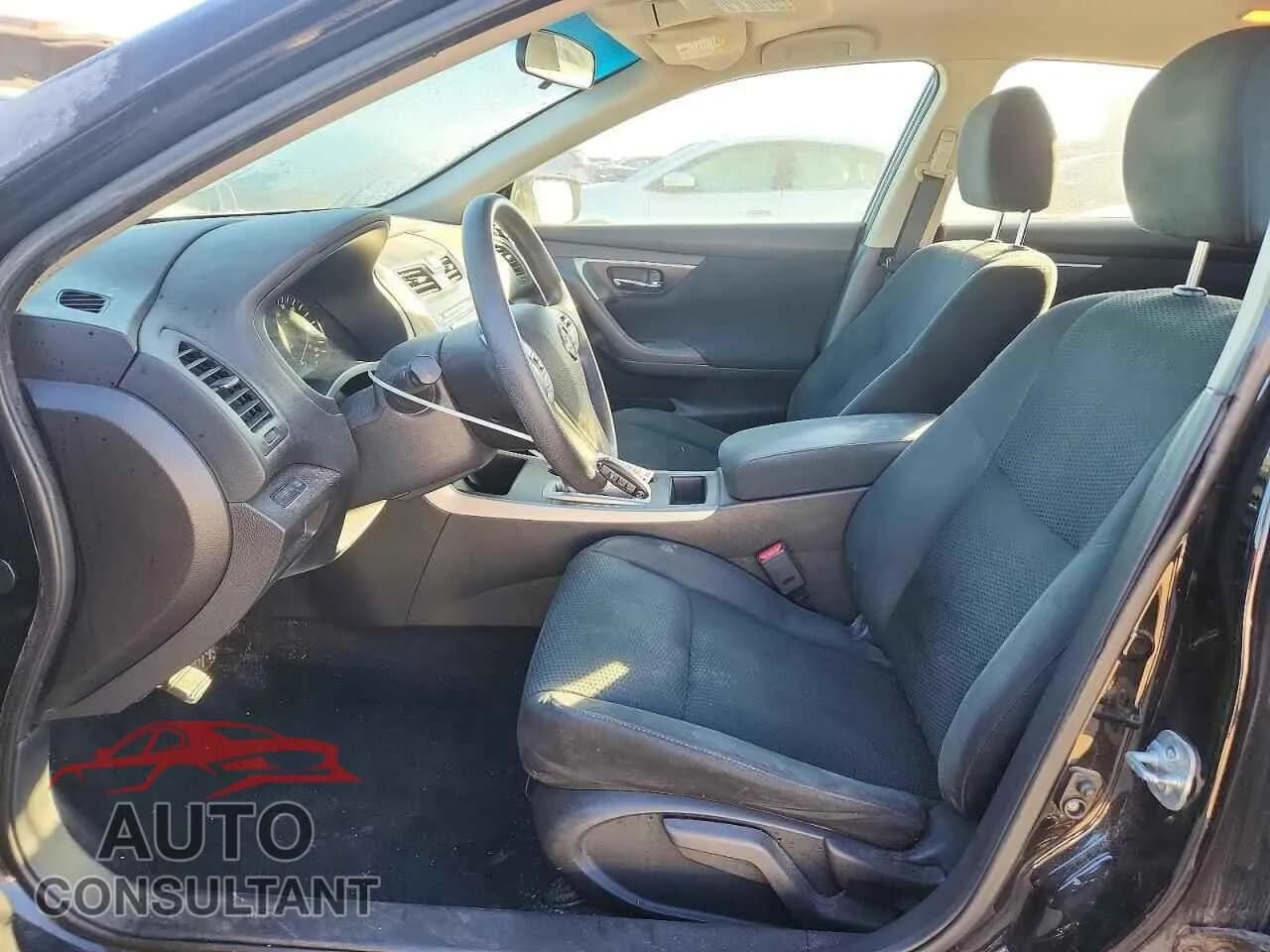 2015 NISSAN ALTIMA Damaged VIN 1N4AL3AP5FN341789 – exterior detail 2015 NISSAN ALTIMA Damaged VIN 1N4AL3AP5FN341789 – exterior detail