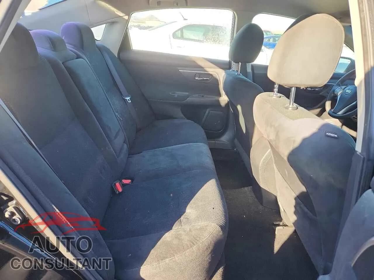 2015 NISSAN ALTIMA Damaged VIN 1N4AL3AP5FN341789 – odometer reading 2015 NISSAN ALTIMA Damaged VIN 1N4AL3AP5FN341789 – odometer reading