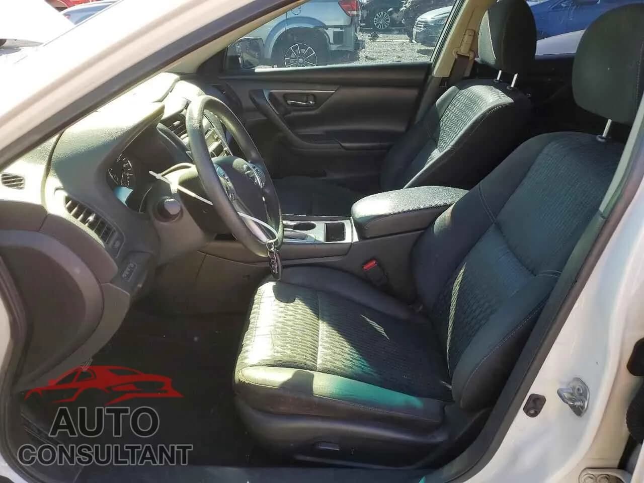 2016 NISSAN ALTIMA Damaged VIN 1N4AL3AP5GN356696 – exterior detail 2016 NISSAN ALTIMA Damaged VIN 1N4AL3AP5GN356696 – exterior detail