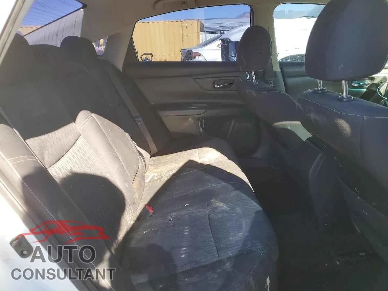 2016 NISSAN ALTIMA Damaged VIN 1N4AL3AP5GN356696 – odometer reading 2016 NISSAN ALTIMA Damaged VIN 1N4AL3AP5GN356696 – odometer reading