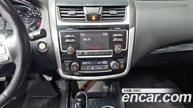 2018 Nissan Altima 2.5 Smart Sold VIN 1N4AL3AP5JC237324 – dashboard 2018 Nissan Altima 2.5 Smart Sold VIN 1N4AL3AP5JC237324 – dashboard