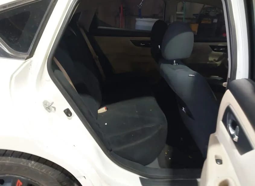 2015 NISSAN Altima Used VIN 1N4AL3AP6FN365096 – rear exterior 2015 NISSAN Altima Used VIN 1N4AL3AP6FN365096 – rear exterior