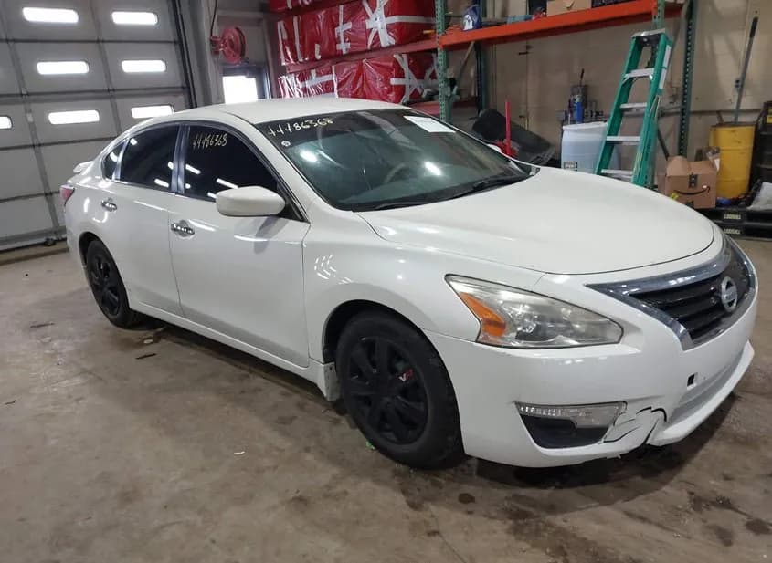 2015 NISSAN Altima Used VIN 1N4AL3AP6FN365096 – dashboard 2015 NISSAN Altima Used VIN 1N4AL3AP6FN365096 – dashboard