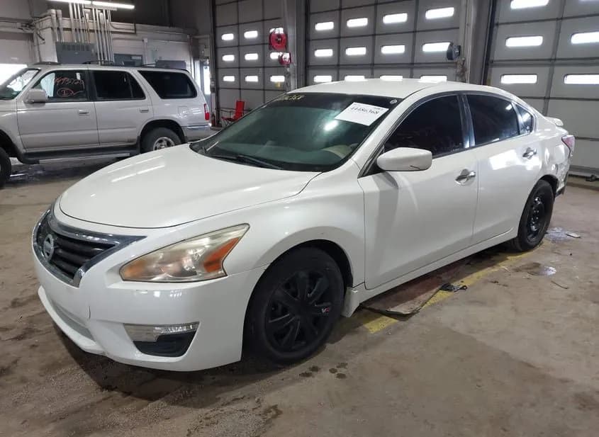 2015 NISSAN Altima Used VIN 1N4AL3AP6FN365096 – odometer reading 2015 NISSAN Altima Used VIN 1N4AL3AP6FN365096 – odometer reading