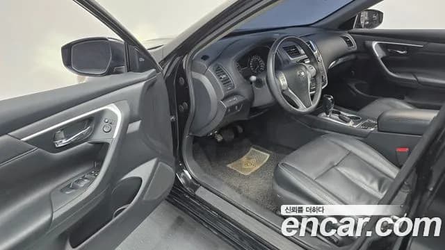 2017 Nissan Altima 2.5 Tech Sold VIN 1N4AL3AP6HC262730 – dashboard 2017 Nissan Altima 2.5 Tech Sold VIN 1N4AL3AP6HC262730 – dashboard