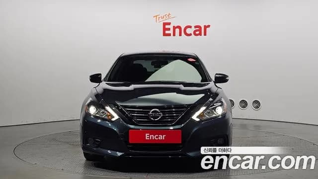 2017 Nissan Altima 2.5 Smart Sold VIN 1N4AL3AP7HC487402 – rear exterior 2017 Nissan Altima 2.5 Smart Sold VIN 1N4AL3AP7HC487402 – rear exterior