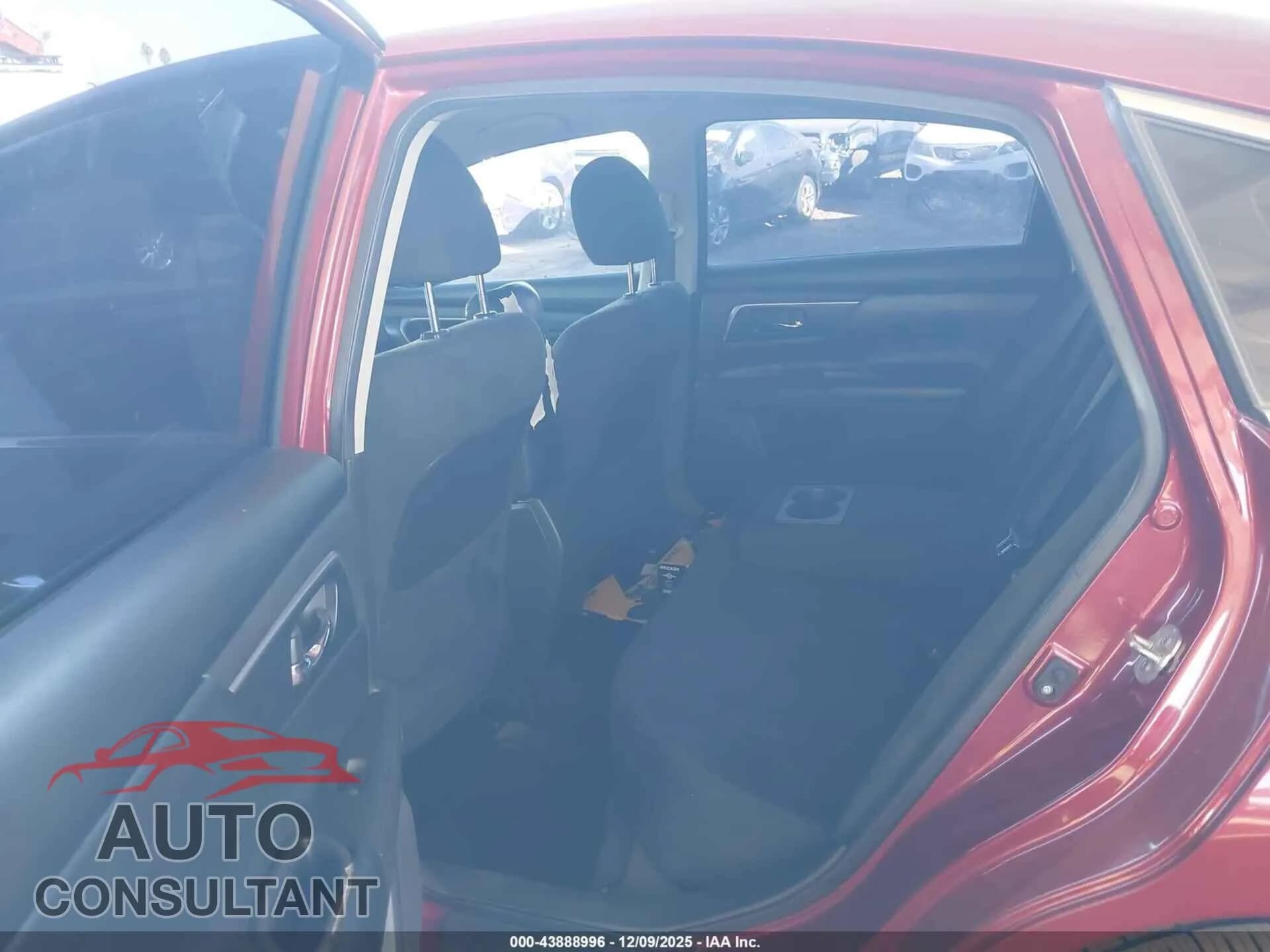 2015 NISSAN ALTIMA Damaged VIN 1N4AL3AP8FC428985 – photo 12 2015 NISSAN ALTIMA Damaged VIN 1N4AL3AP8FC428985 – photo 12