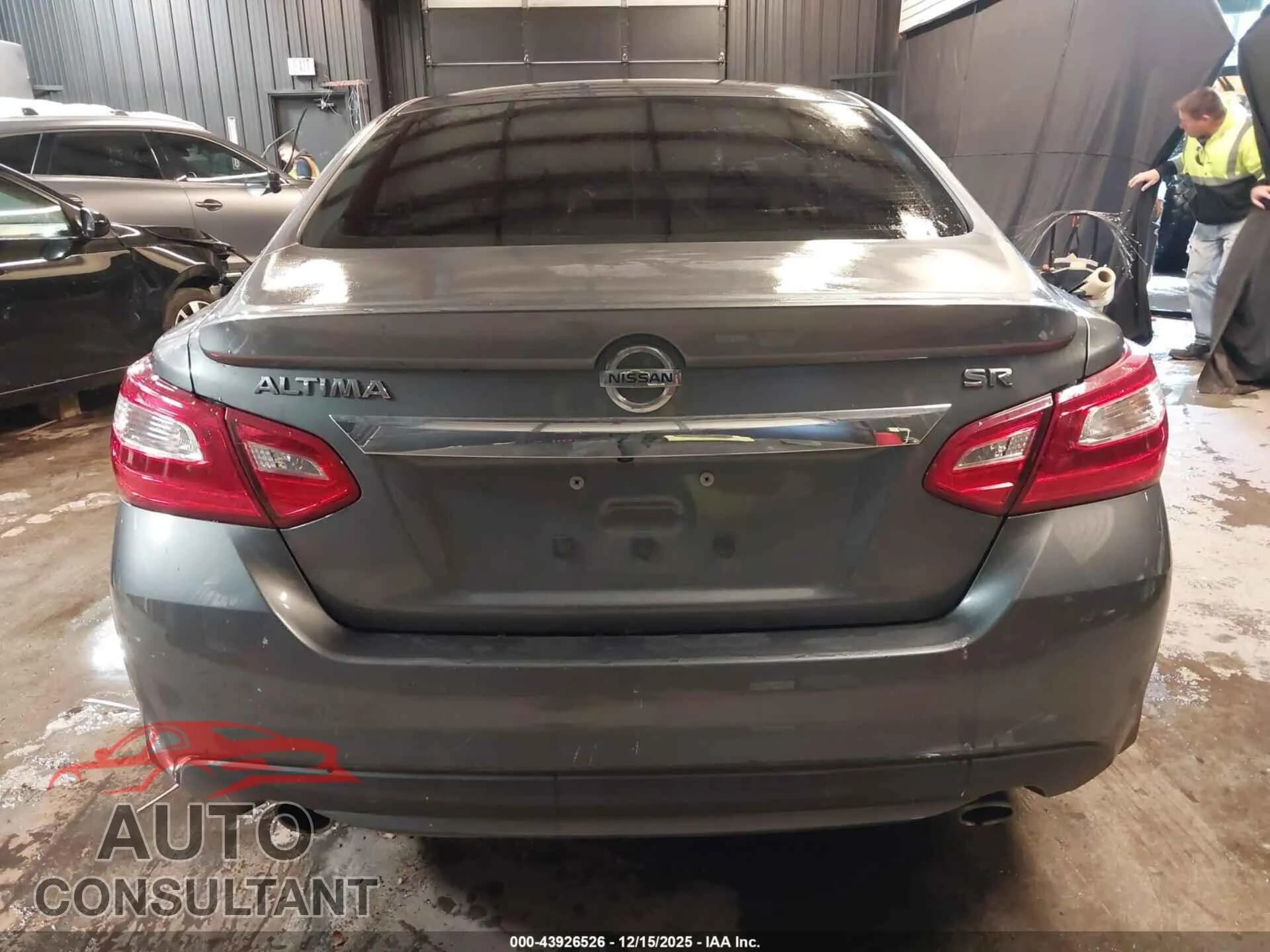 2016 NISSAN ALTIMA Damaged VIN 1N4AL3AP9GC153726 – photo 16 2016 NISSAN ALTIMA Damaged VIN 1N4AL3AP9GC153726 – photo 16