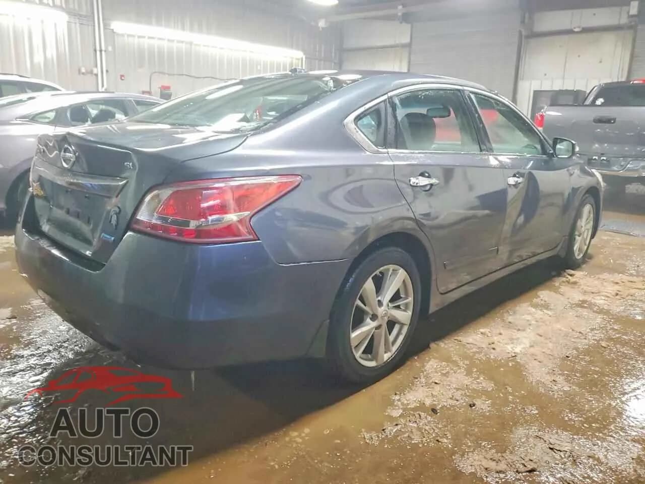2013 NISSAN ALTIMA Damaged VIN 1N4AL3APXDN567047 – side profile 2013 NISSAN ALTIMA Damaged VIN 1N4AL3APXDN567047 – side profile