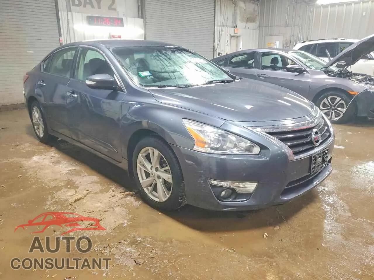 2013 NISSAN ALTIMA Damaged VIN 1N4AL3APXDN567047 – dashboard 2013 NISSAN ALTIMA Damaged VIN 1N4AL3APXDN567047 – dashboard