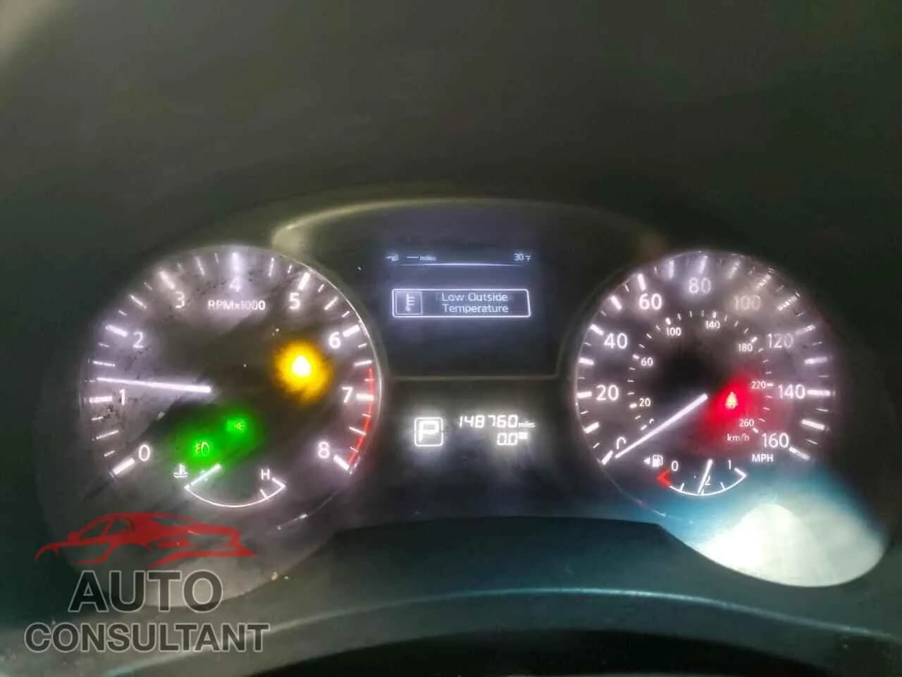 2013 NISSAN ALTIMA Damaged VIN 1N4AL3APXDN567047 – trunk area 2013 NISSAN ALTIMA Damaged VIN 1N4AL3APXDN567047 – trunk area